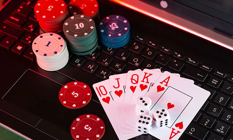 The Online Casino Industry Offers a Huge Range of Different Online Games for Players