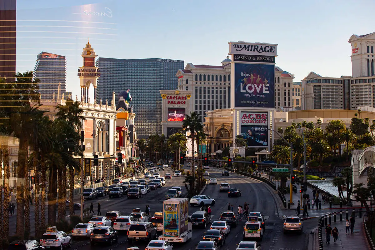 The Impact of Casinos on Local Traffic Congestion